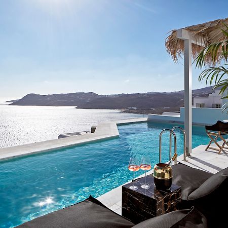 Myconian Villa Collection - Preferred Hotels & Resorts Ελιά Εξωτερικό φωτογραφία