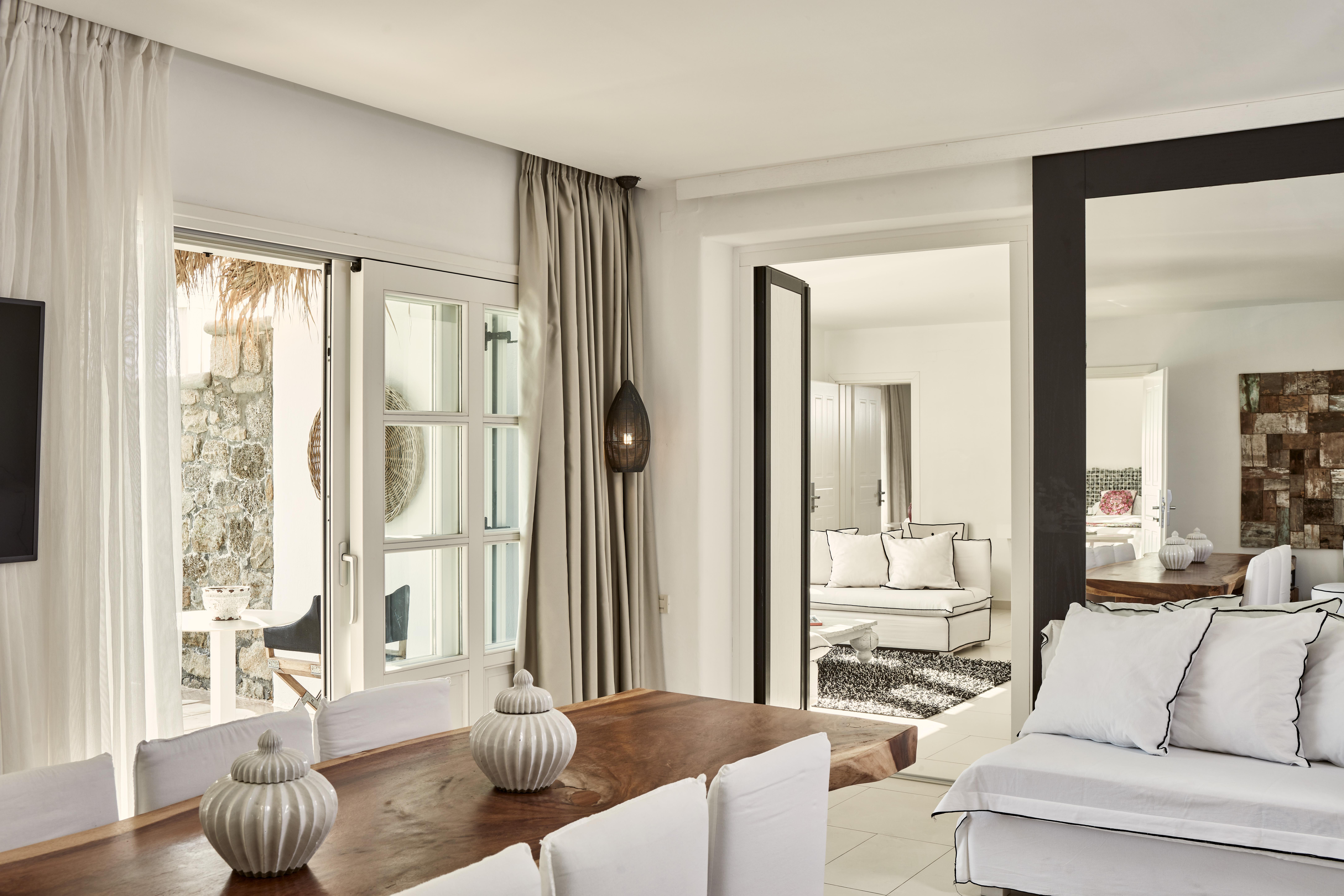Myconian Villa Collection - Preferred Hotels & Resorts Ελιά Εξωτερικό φωτογραφία