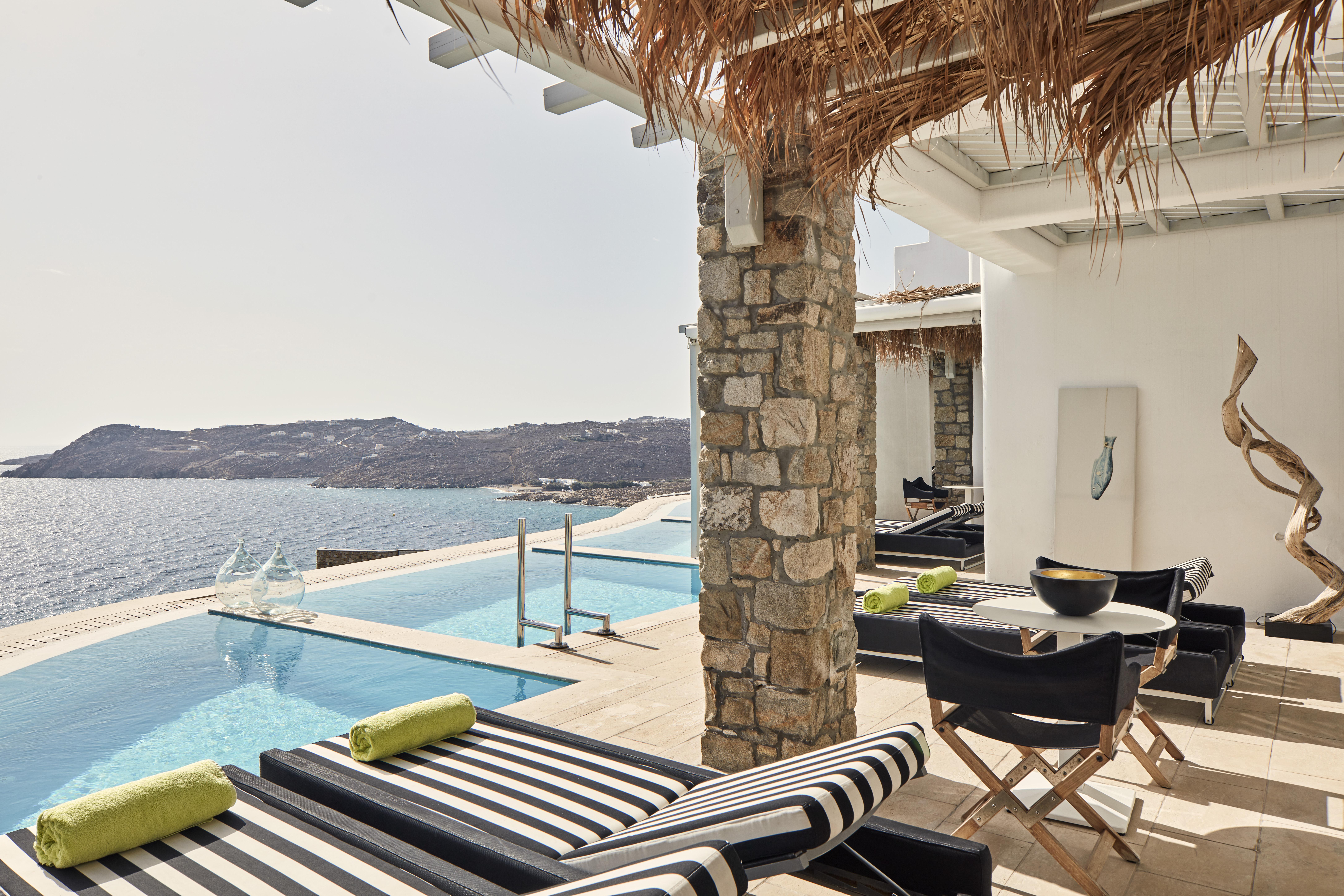 Myconian Villa Collection - Preferred Hotels & Resorts Ελιά Εξωτερικό φωτογραφία