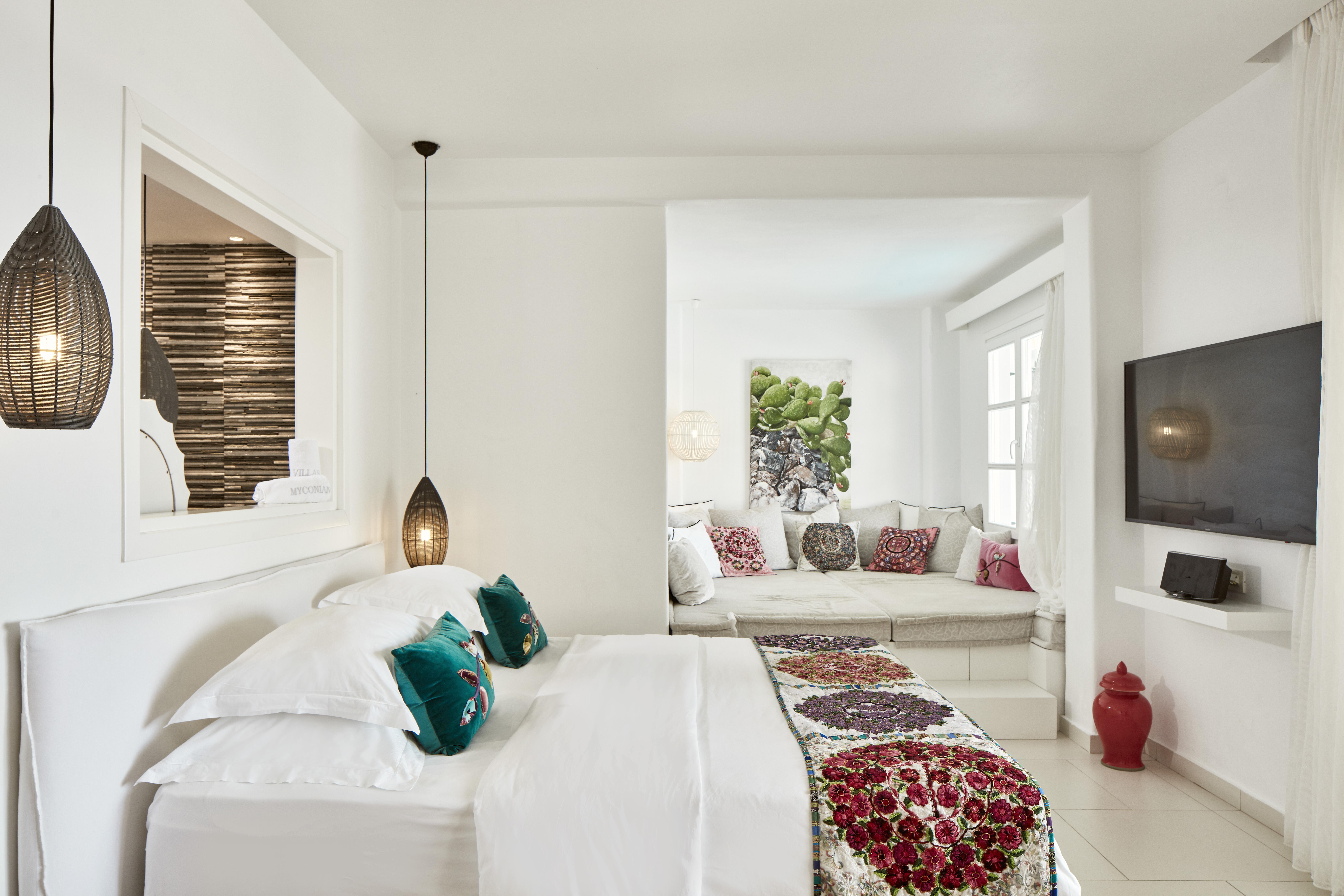 Myconian Villa Collection - Preferred Hotels & Resorts Ελιά Εξωτερικό φωτογραφία