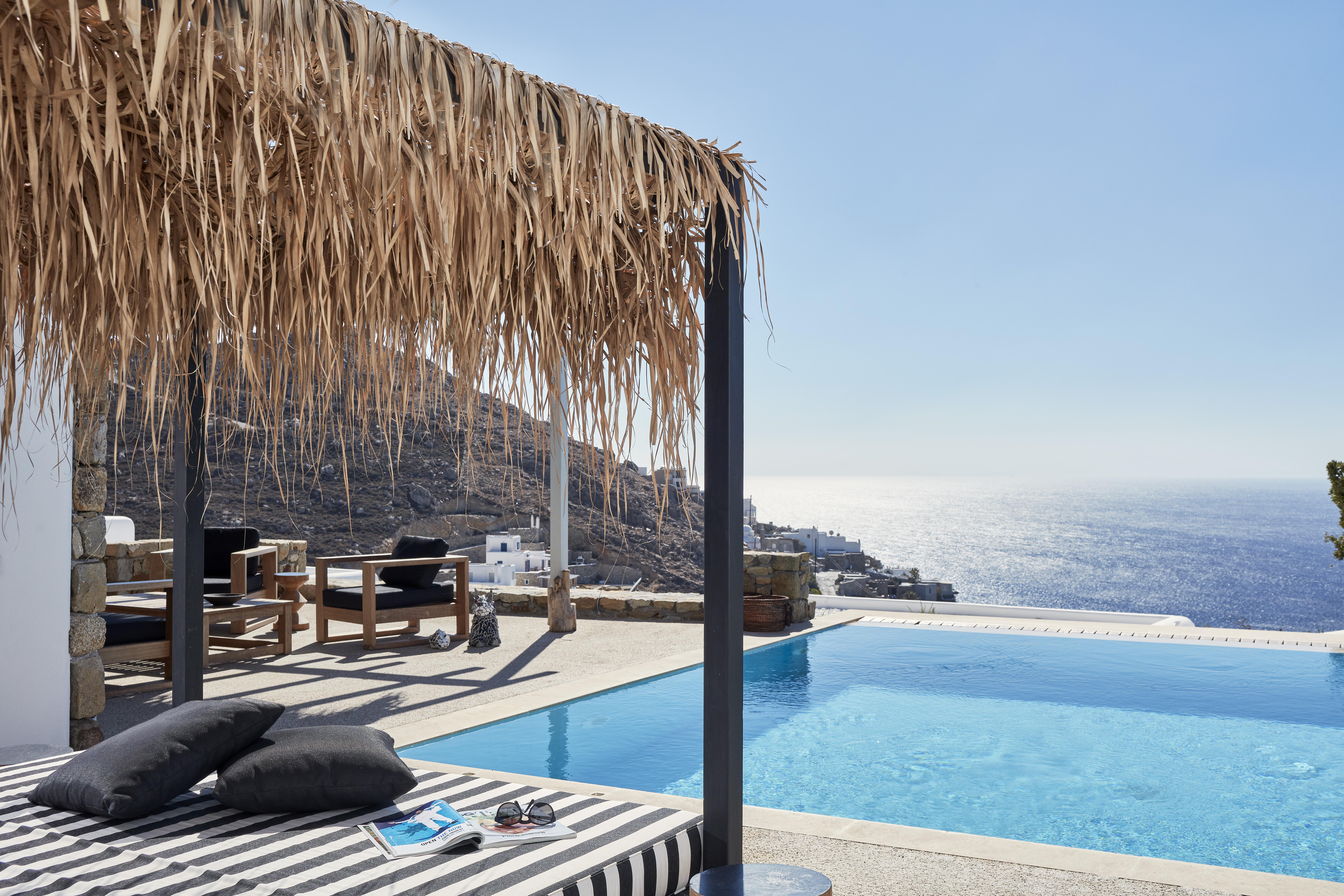 Myconian Villa Collection - Preferred Hotels & Resorts Ελιά Εξωτερικό φωτογραφία