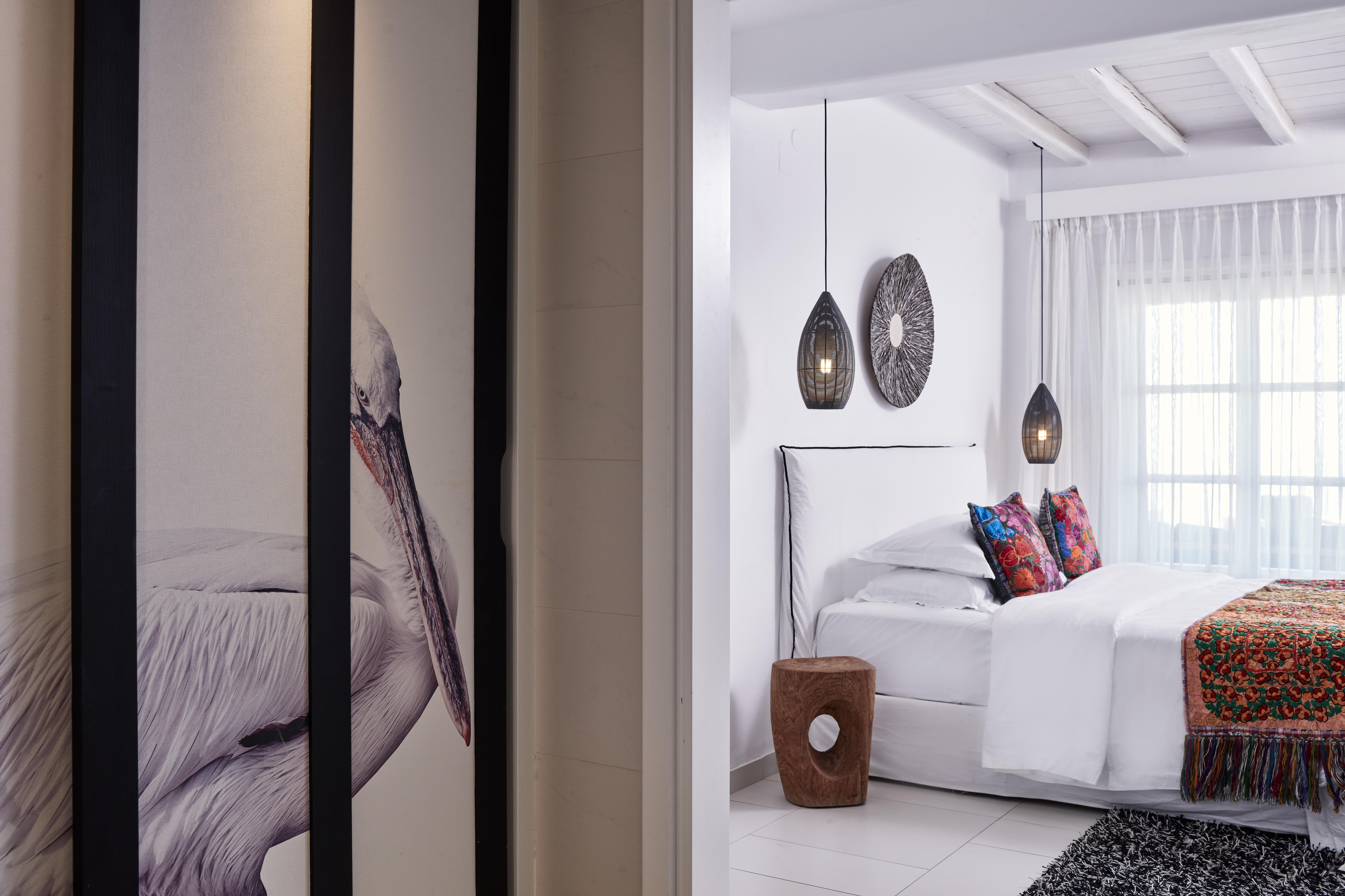 Myconian Villa Collection - Preferred Hotels & Resorts Ελιά Εξωτερικό φωτογραφία