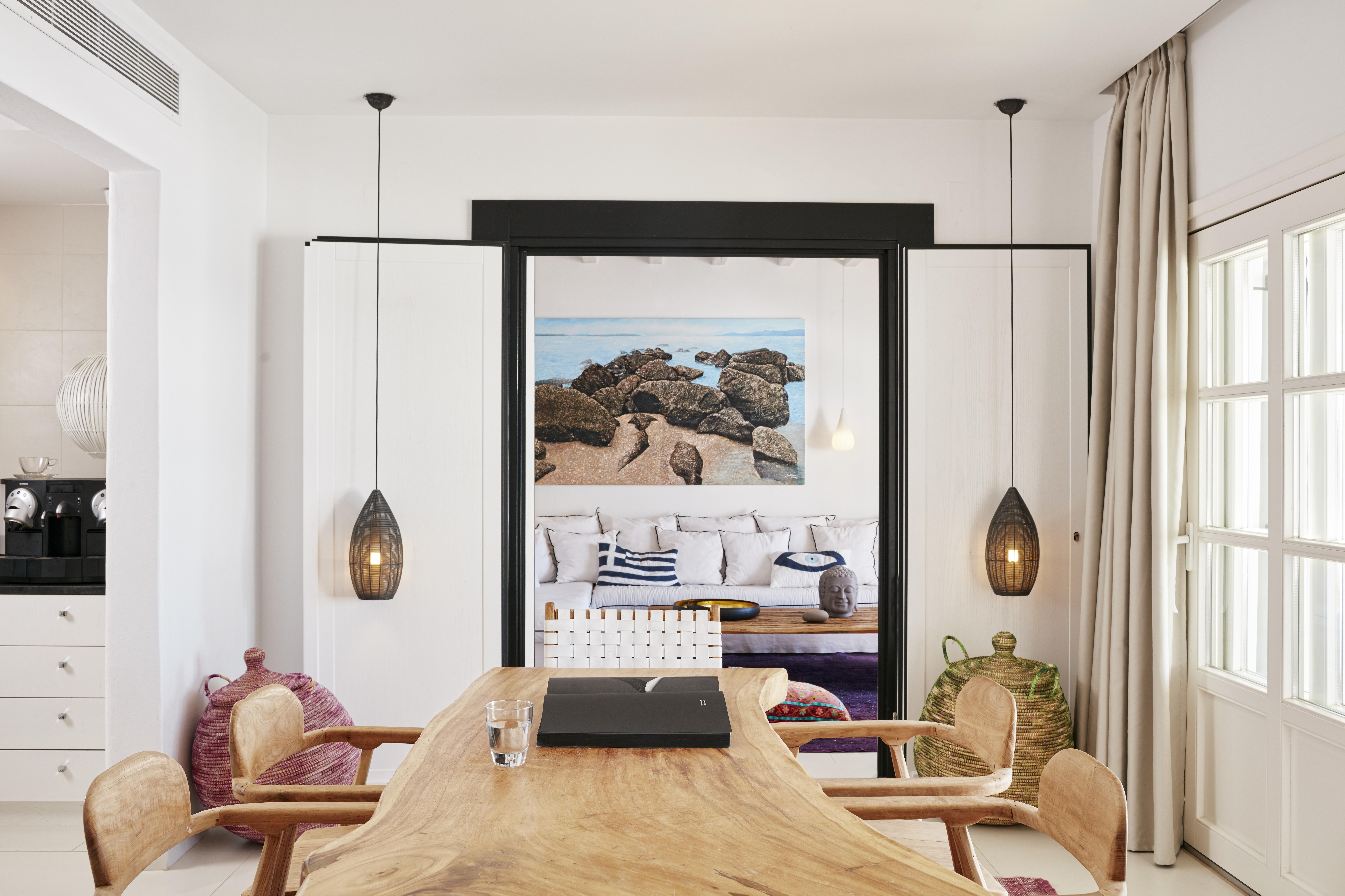 Myconian Villa Collection - Preferred Hotels & Resorts Ελιά Εξωτερικό φωτογραφία
