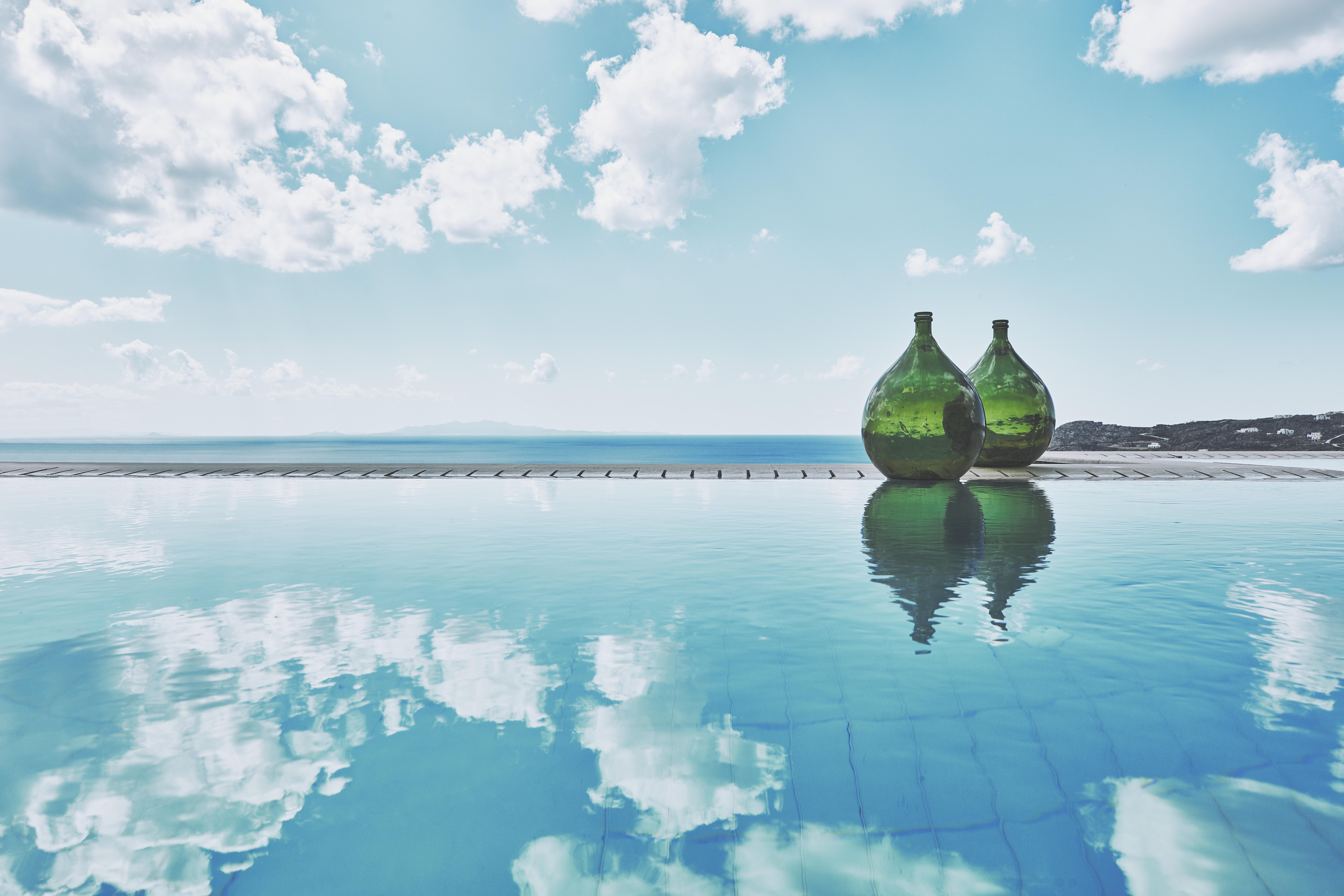 Myconian Villa Collection - Preferred Hotels & Resorts Ελιά Εξωτερικό φωτογραφία