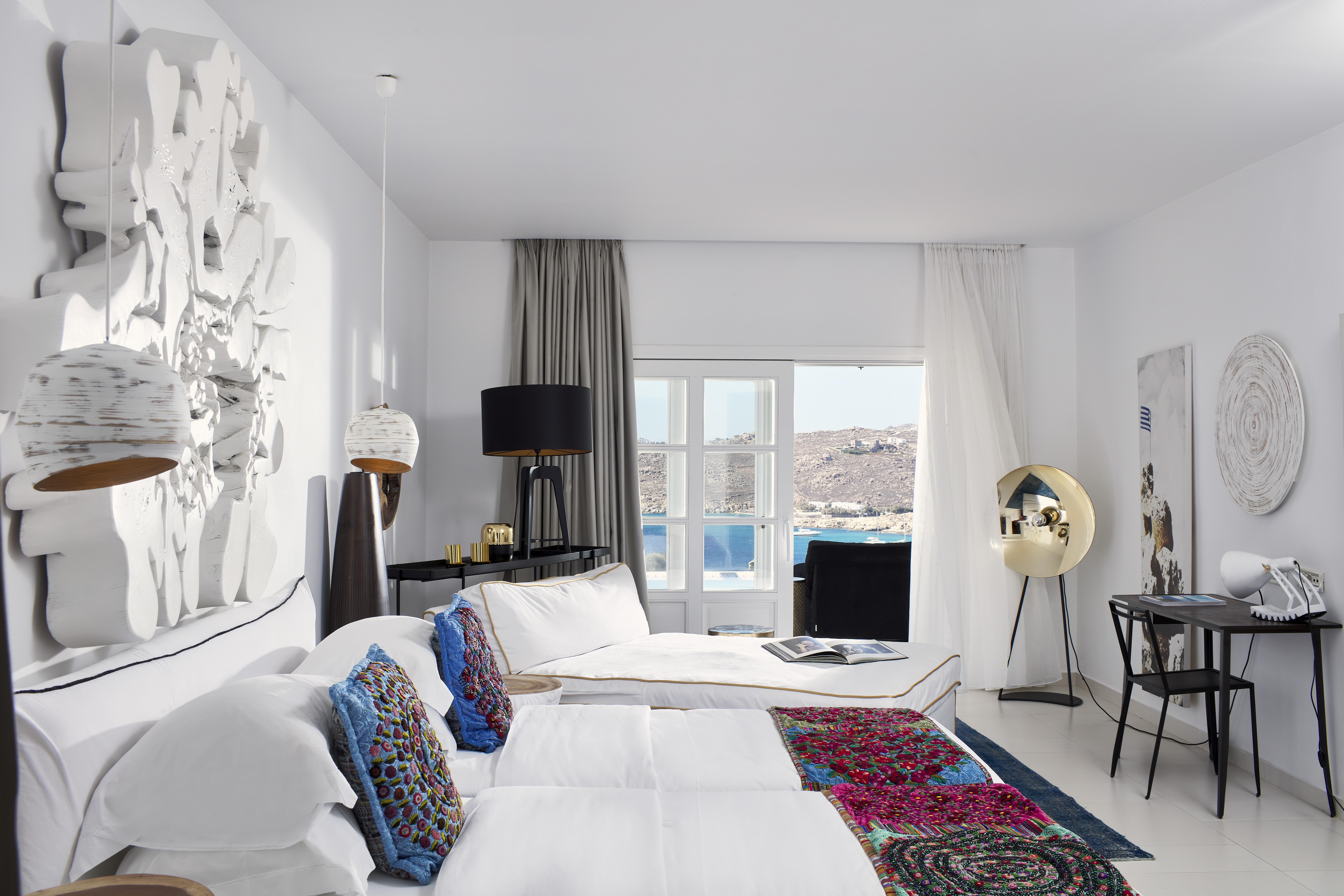 Myconian Villa Collection - Preferred Hotels & Resorts Ελιά Εξωτερικό φωτογραφία