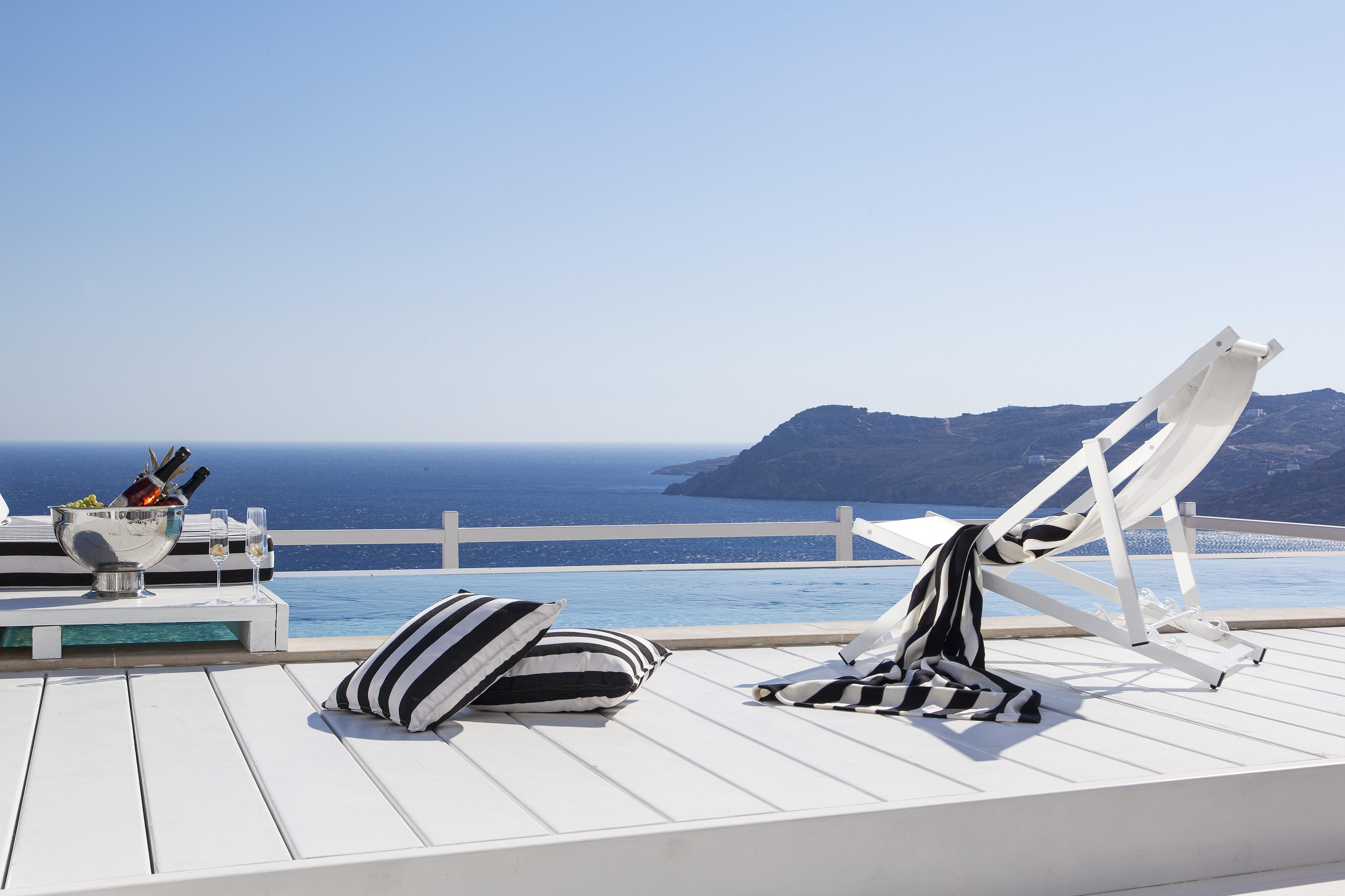 Myconian Villa Collection - Preferred Hotels & Resorts Ελιά Εξωτερικό φωτογραφία