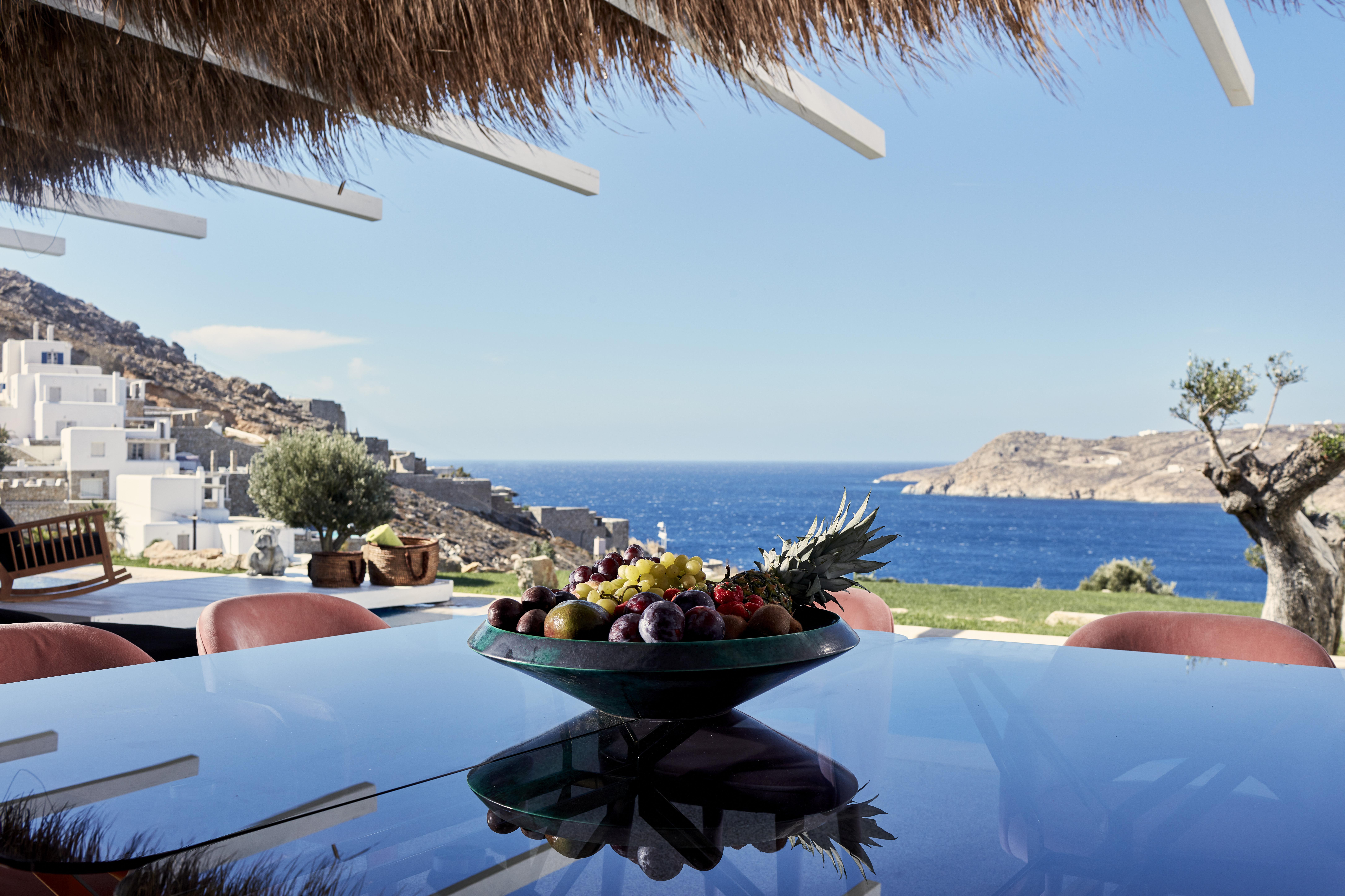 Myconian Villa Collection - Preferred Hotels & Resorts Ελιά Εξωτερικό φωτογραφία