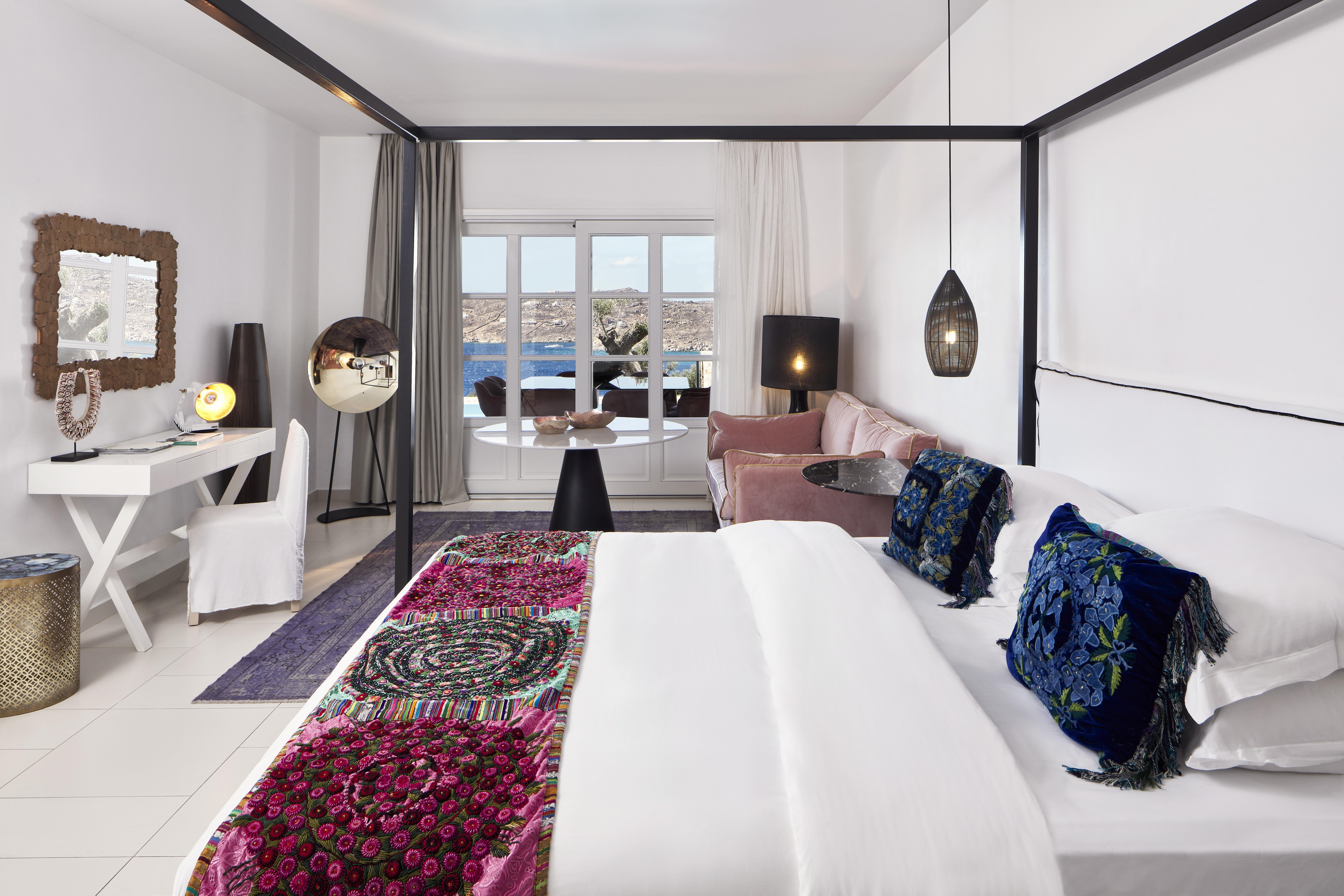 Myconian Villa Collection - Preferred Hotels & Resorts Ελιά Εξωτερικό φωτογραφία