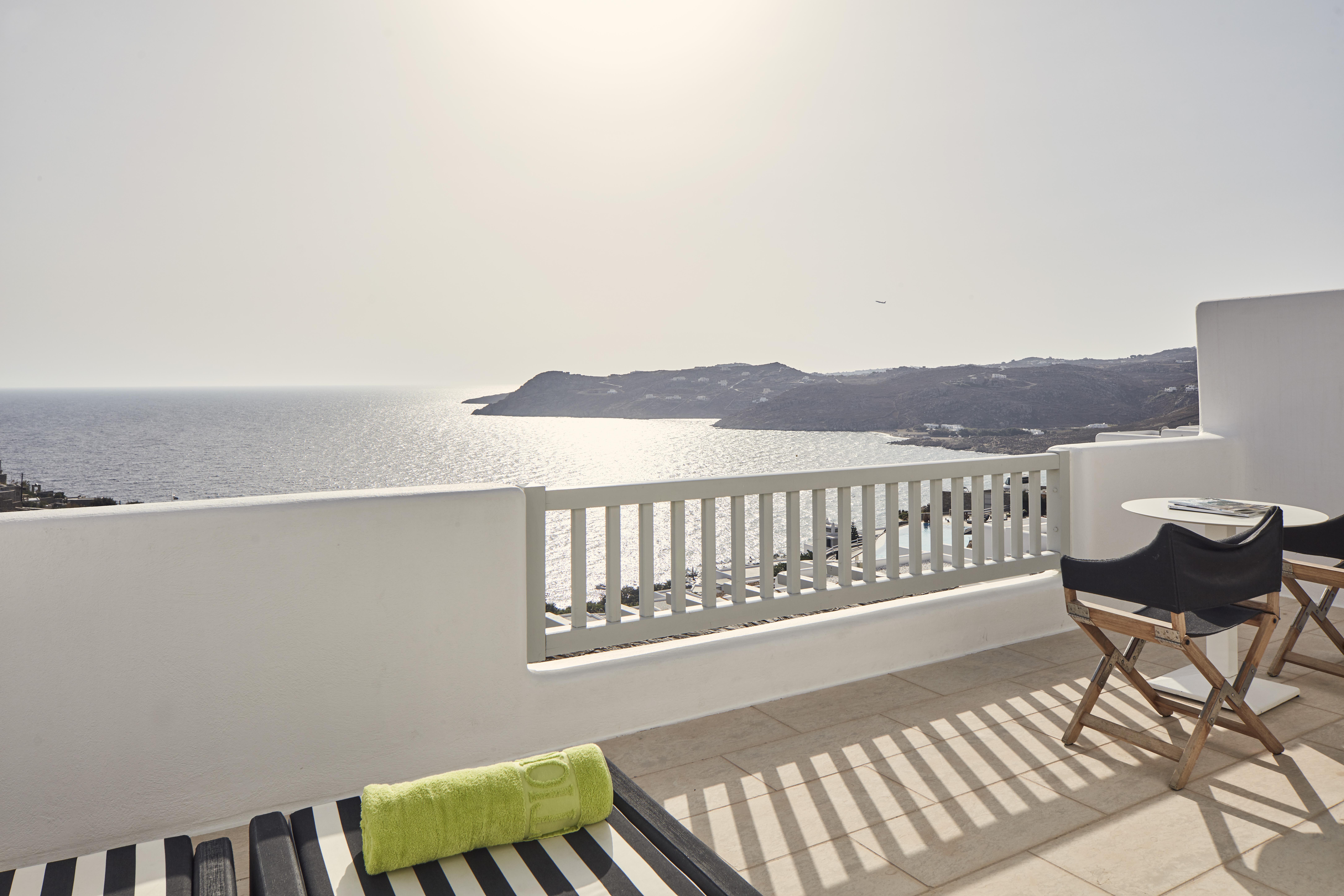 Myconian Villa Collection - Preferred Hotels & Resorts Ελιά Εξωτερικό φωτογραφία