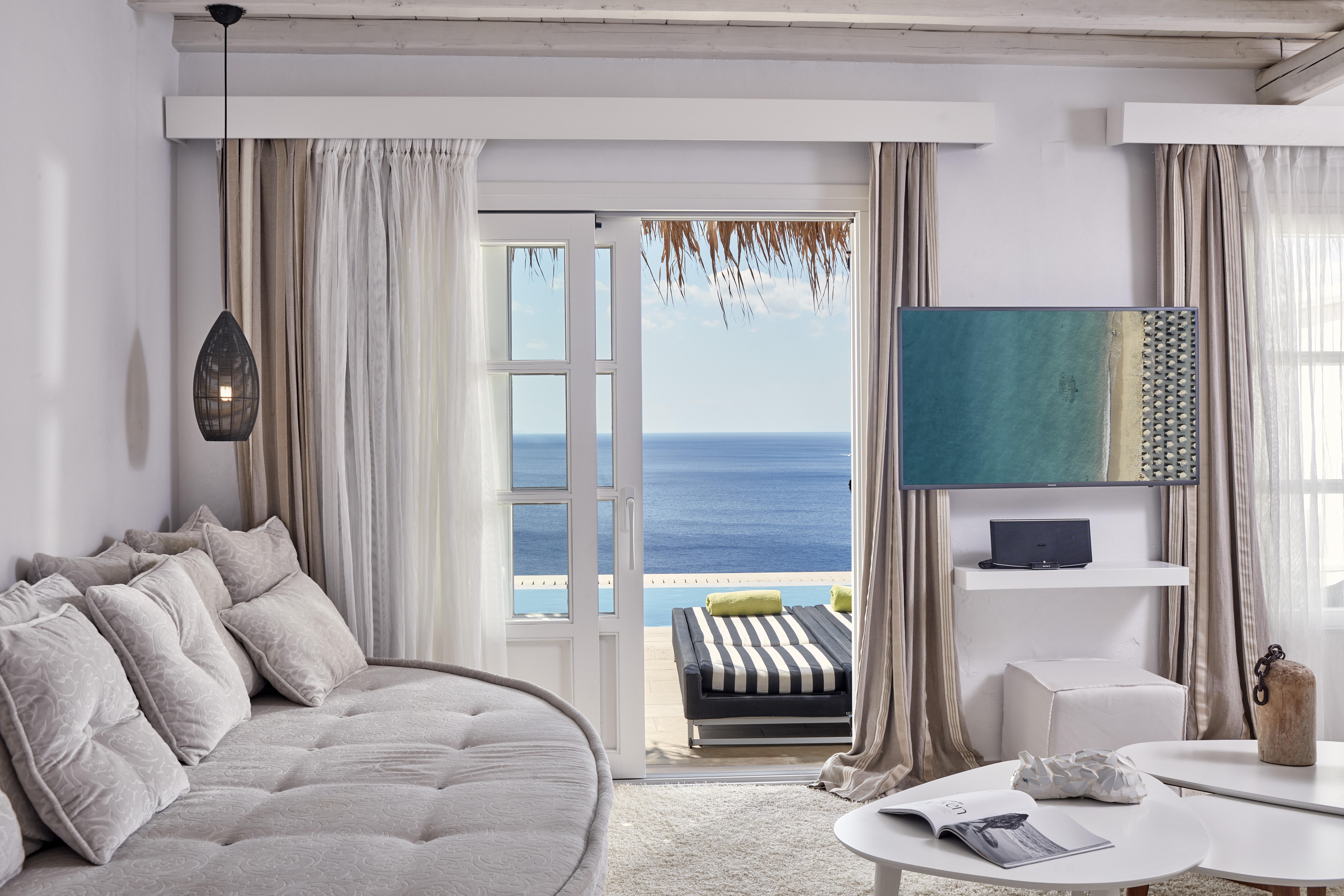 Myconian Villa Collection - Preferred Hotels & Resorts Ελιά Εξωτερικό φωτογραφία