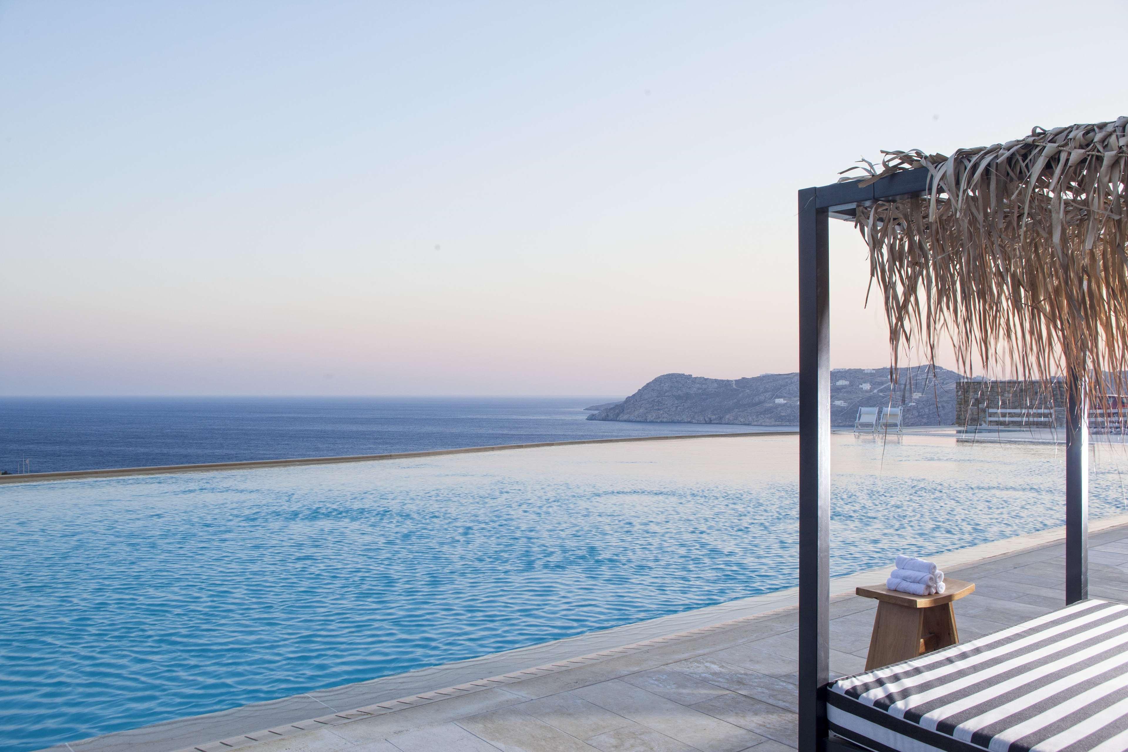 Myconian Villa Collection - Preferred Hotels & Resorts Ελιά Εξωτερικό φωτογραφία