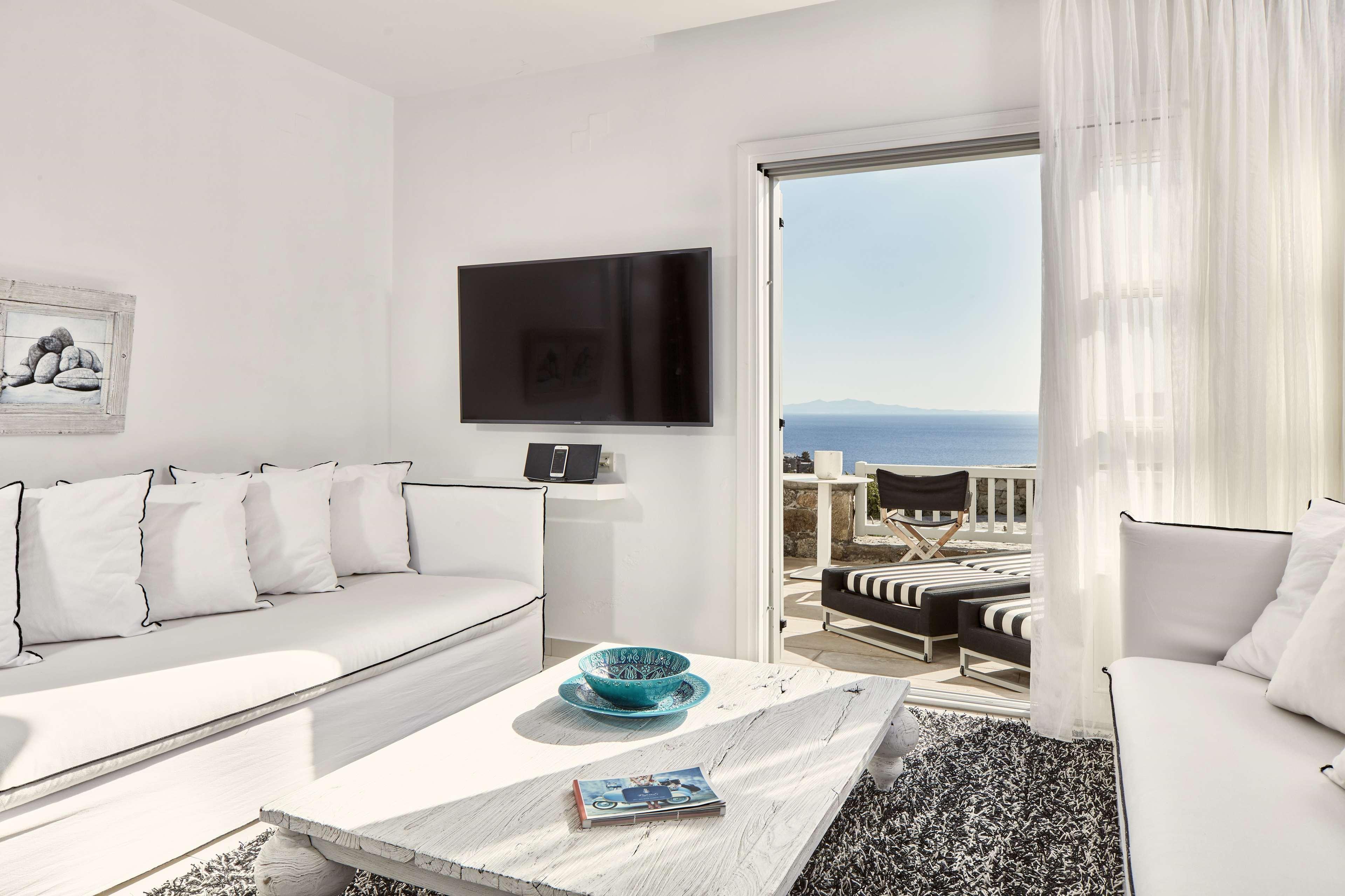 Myconian Villa Collection - Preferred Hotels & Resorts Ελιά Εξωτερικό φωτογραφία