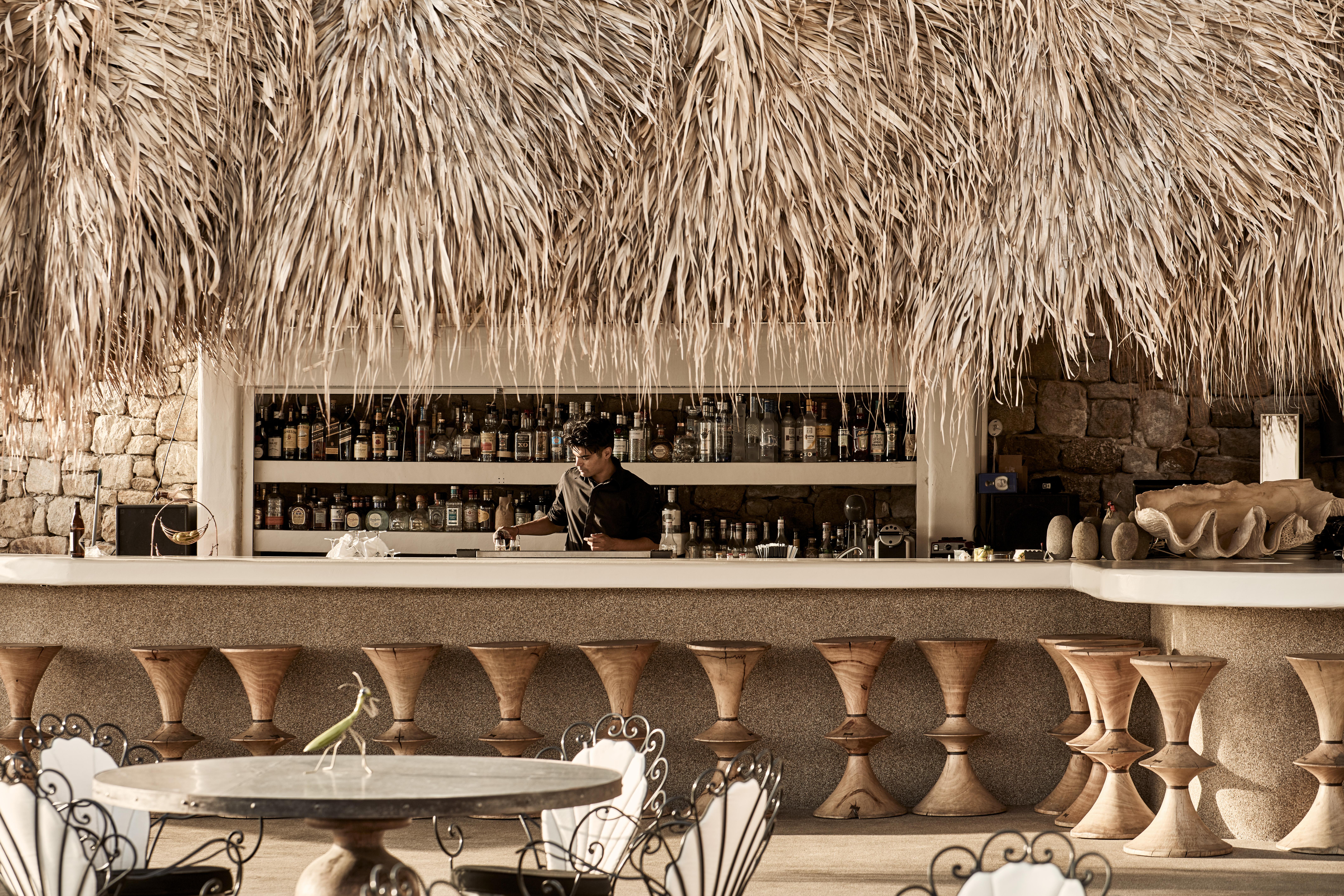 Myconian Villa Collection - Preferred Hotels & Resorts Ελιά Εξωτερικό φωτογραφία