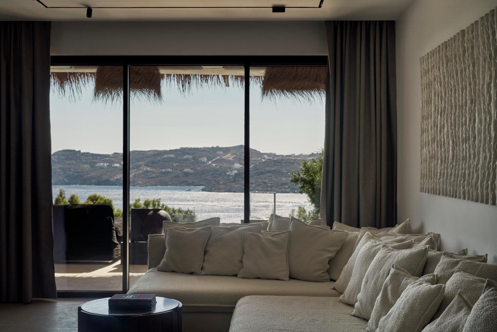 Myconian Villa Collection - Preferred Hotels & Resorts Ελιά Εξωτερικό φωτογραφία