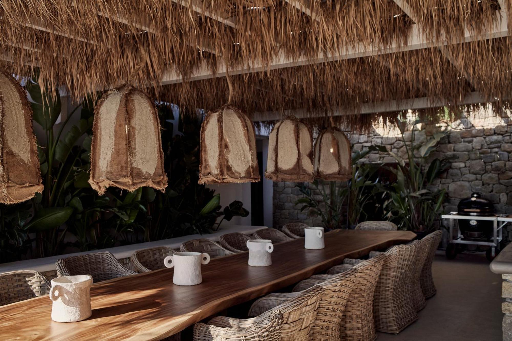 Myconian Villa Collection - Preferred Hotels & Resorts Ελιά Εξωτερικό φωτογραφία
